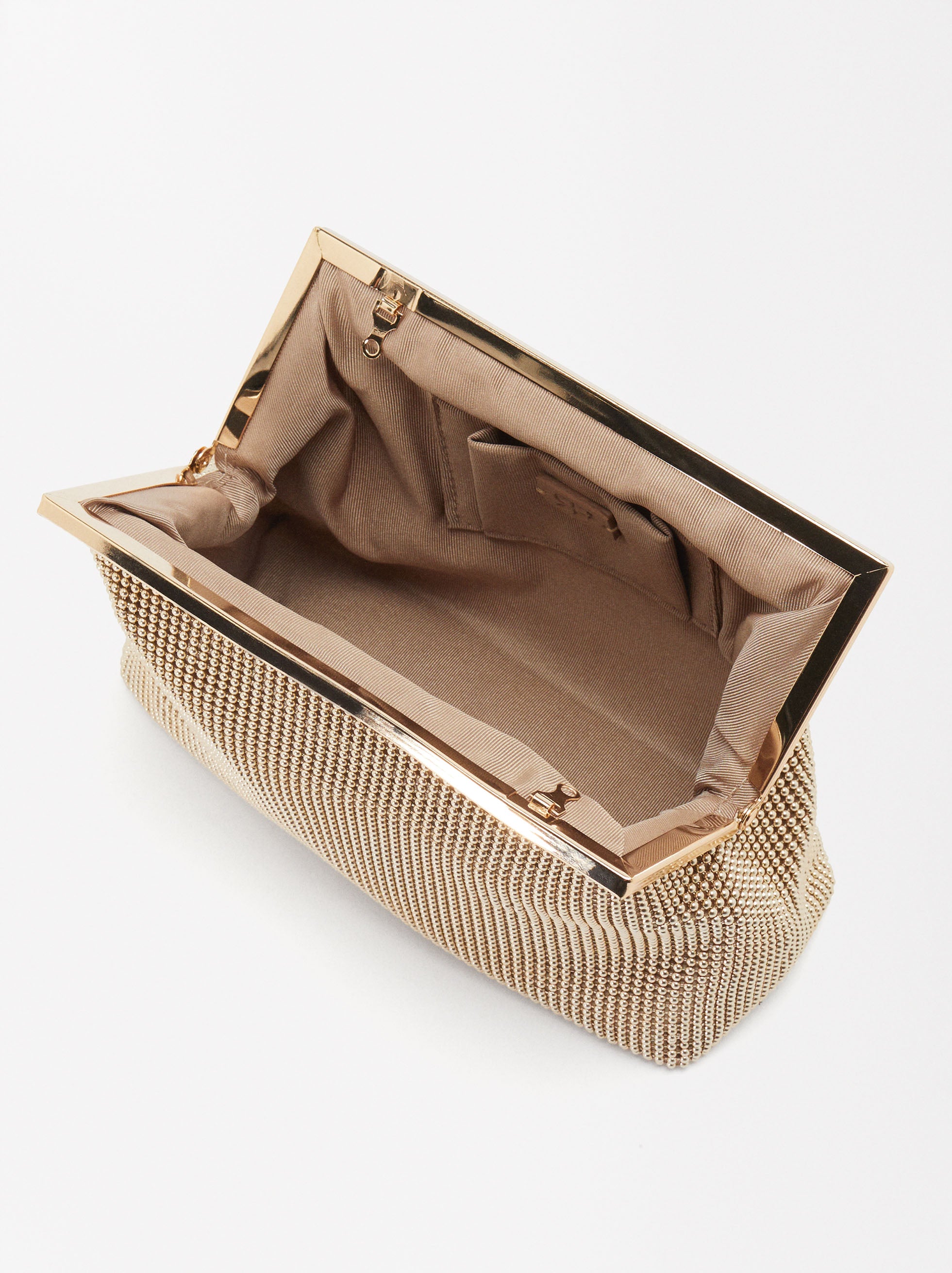 Bolso De Fiesta Mesh