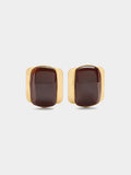 Pendientes Maxi Rectangulares