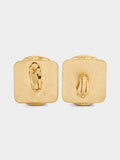 Pendientes Maxi Rectangulares