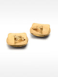 Pendientes Maxi Rectangulares