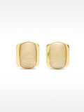 Pendientes Maxi Rectangulares