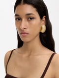 Pendientes Maxi Rectangulares