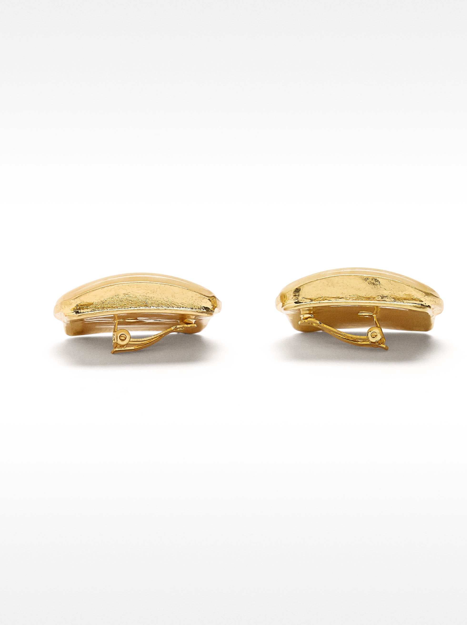 Pendientes Maxi Rectangulares