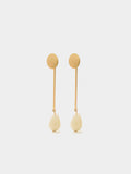 Pendientes Largos Con Gota