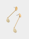 Pendientes Largos Con Gota