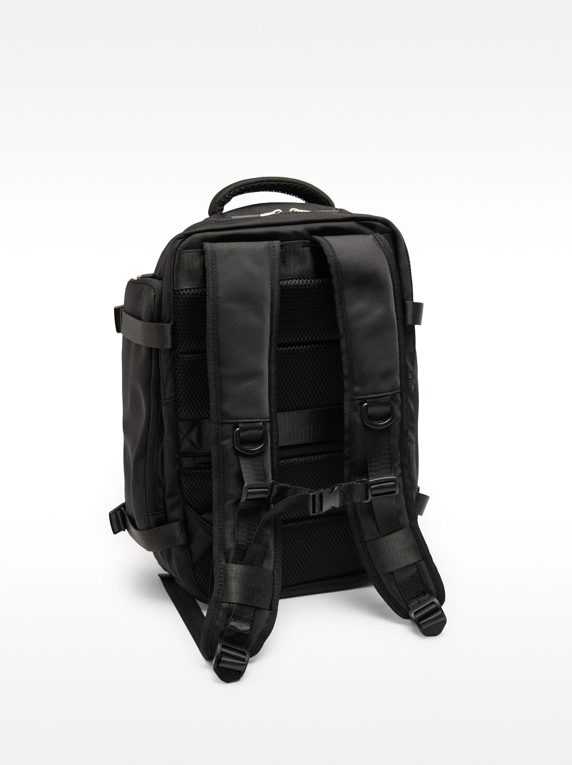 Mochila De Cabina De Nylon