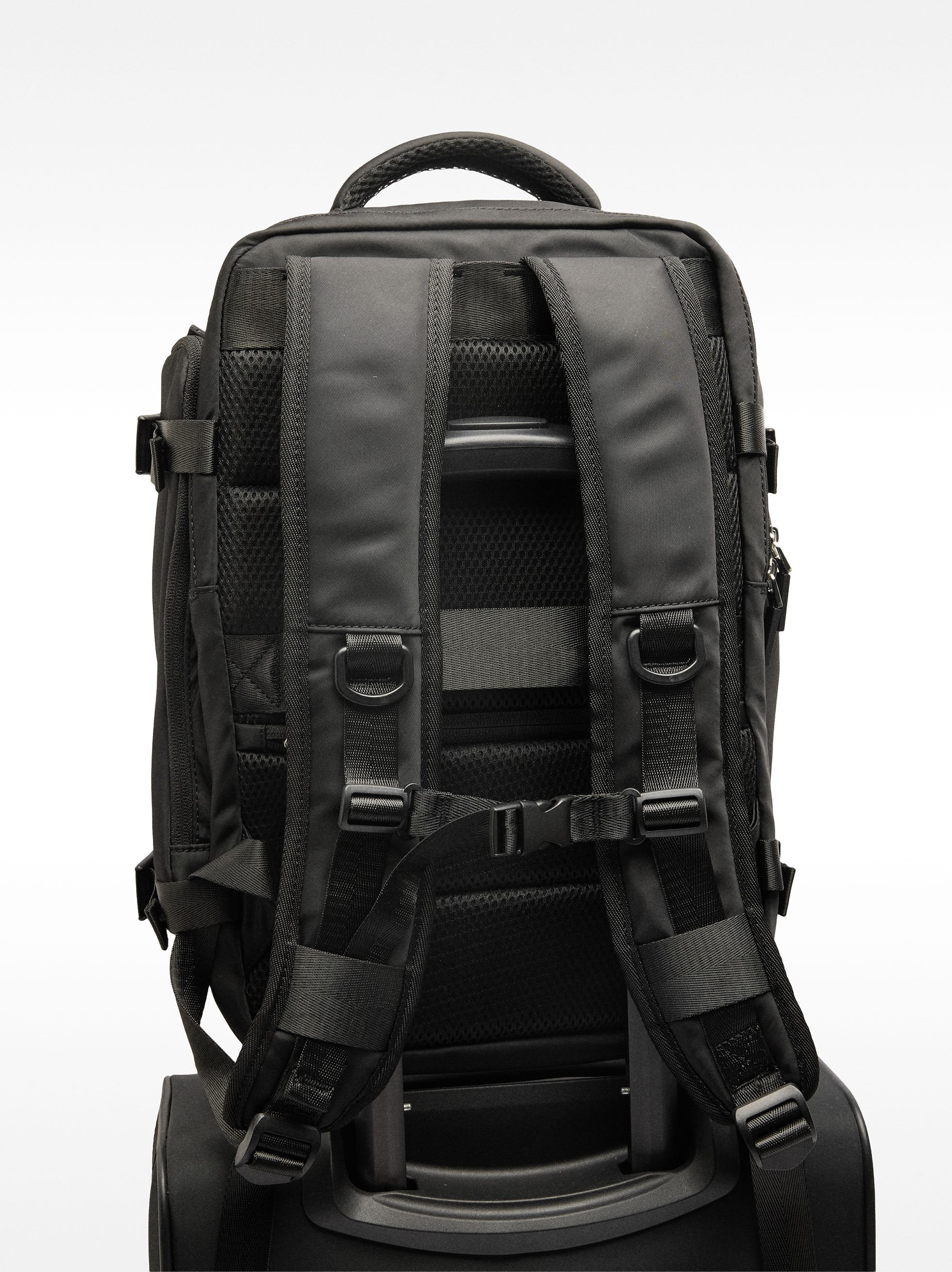 Mochila De Cabina De Nylon