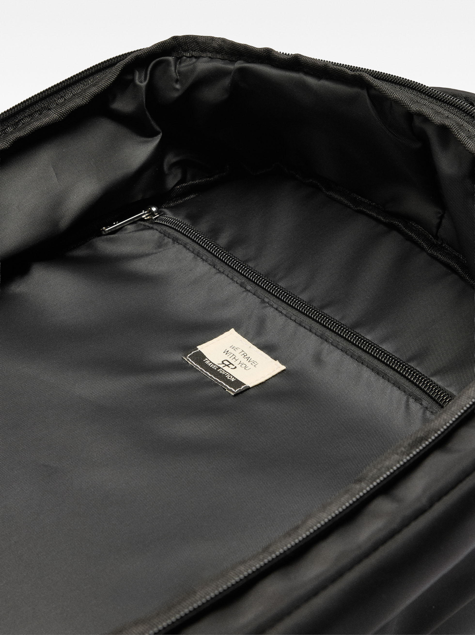 Mochila De Cabina De Nylon