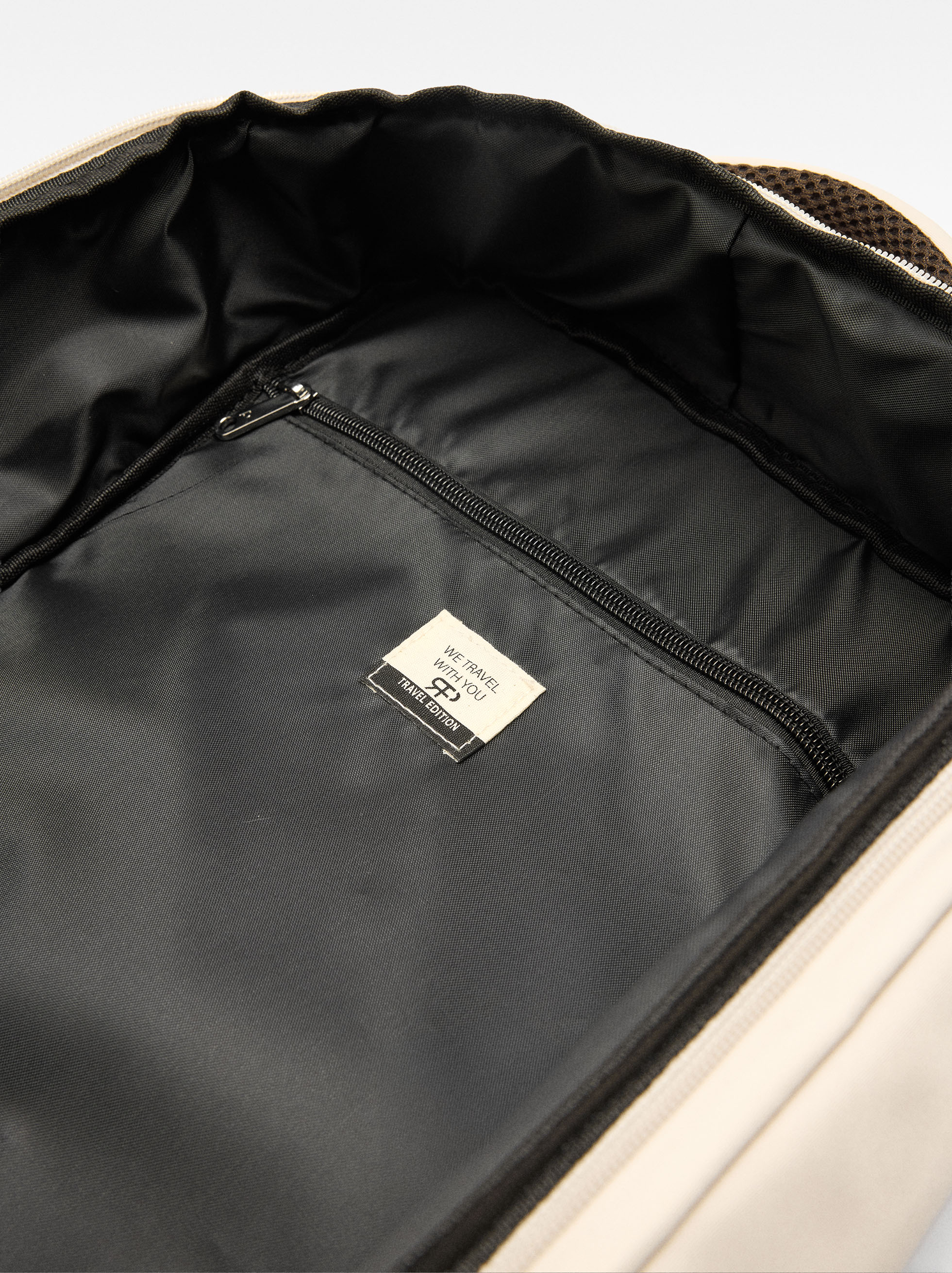 Mochila De Cabina De Nylon