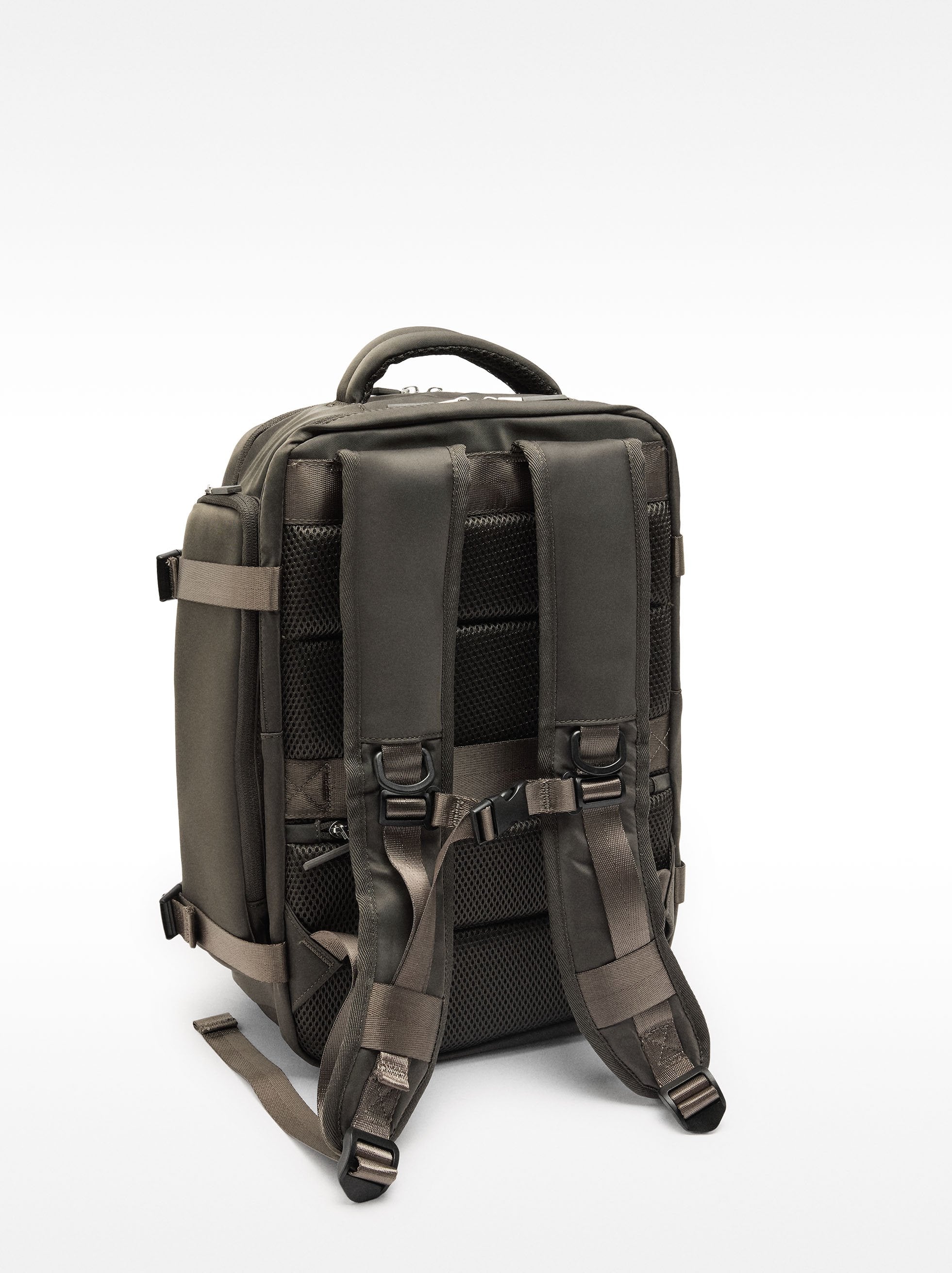 Mochila De Cabina De Nylon