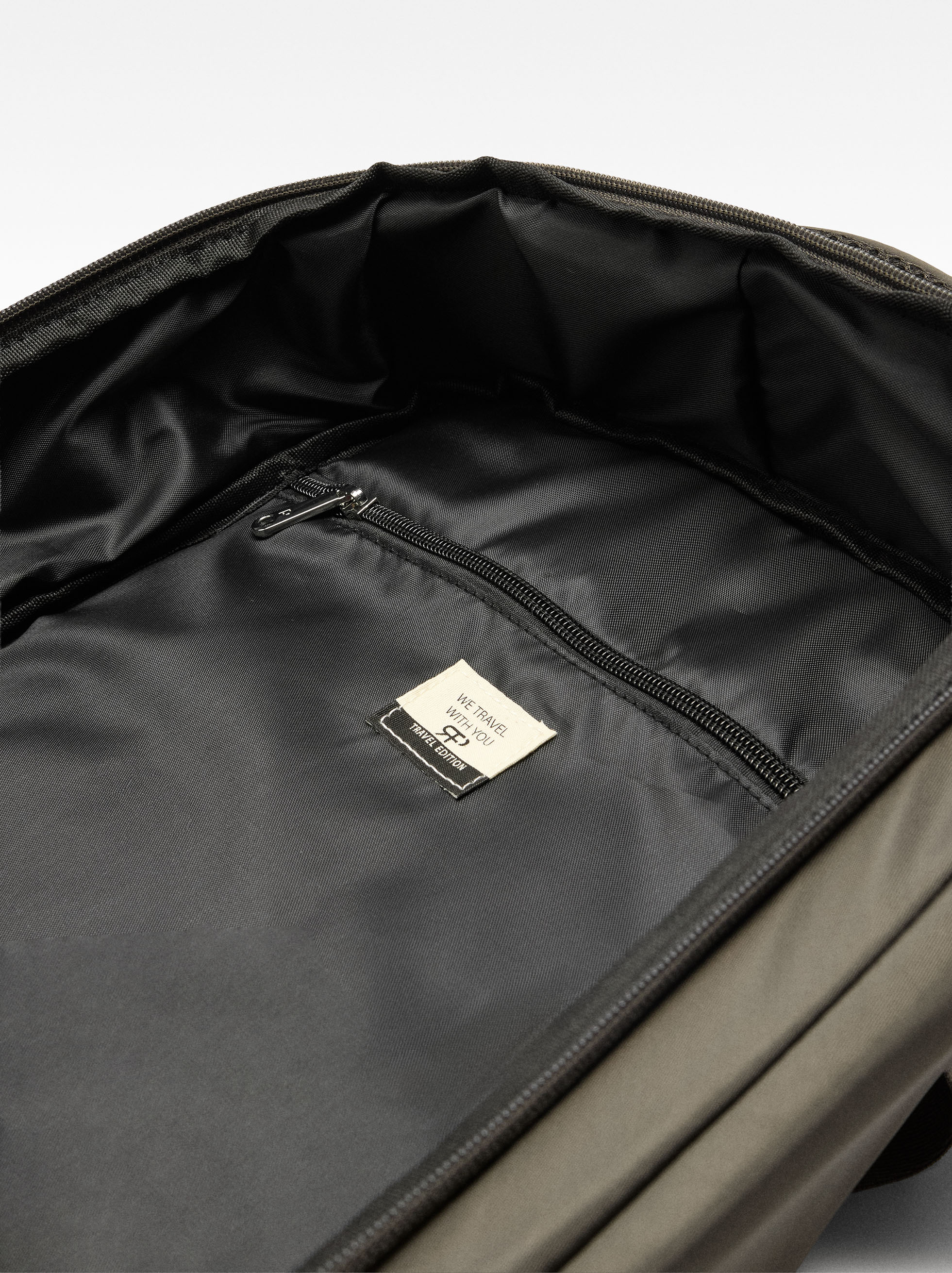 Mochila De Cabina De Nylon