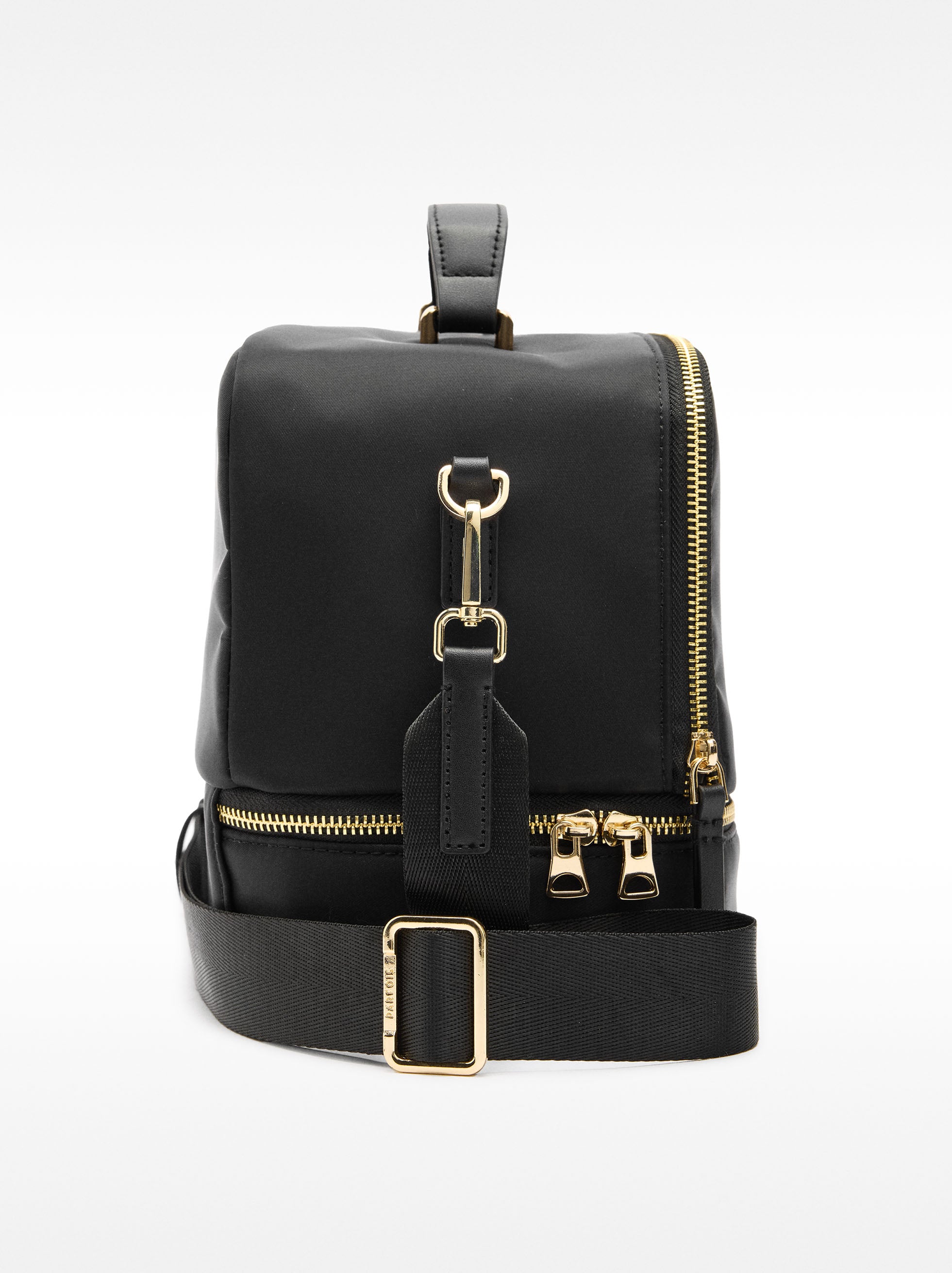 Bolsa Porta-Alimentos De Nylon