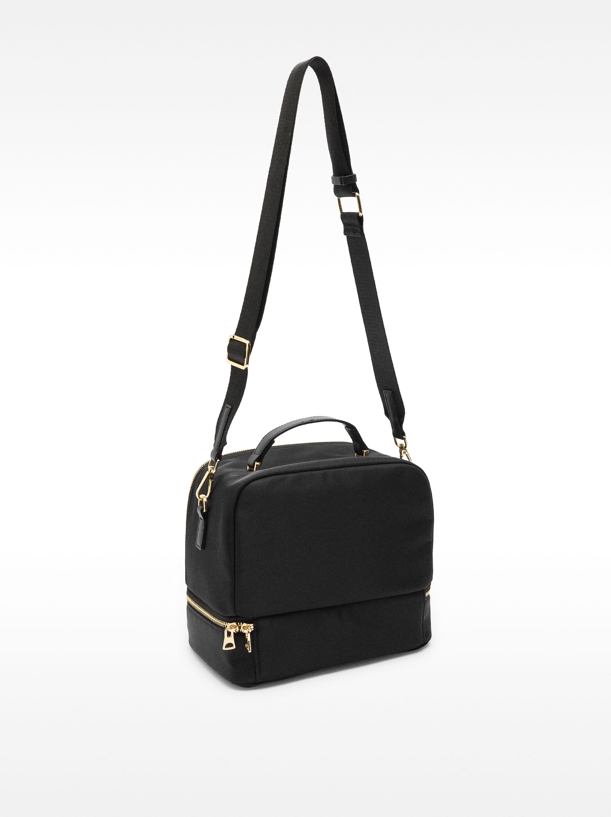 Bolsa Porta-Alimentos De Nylon