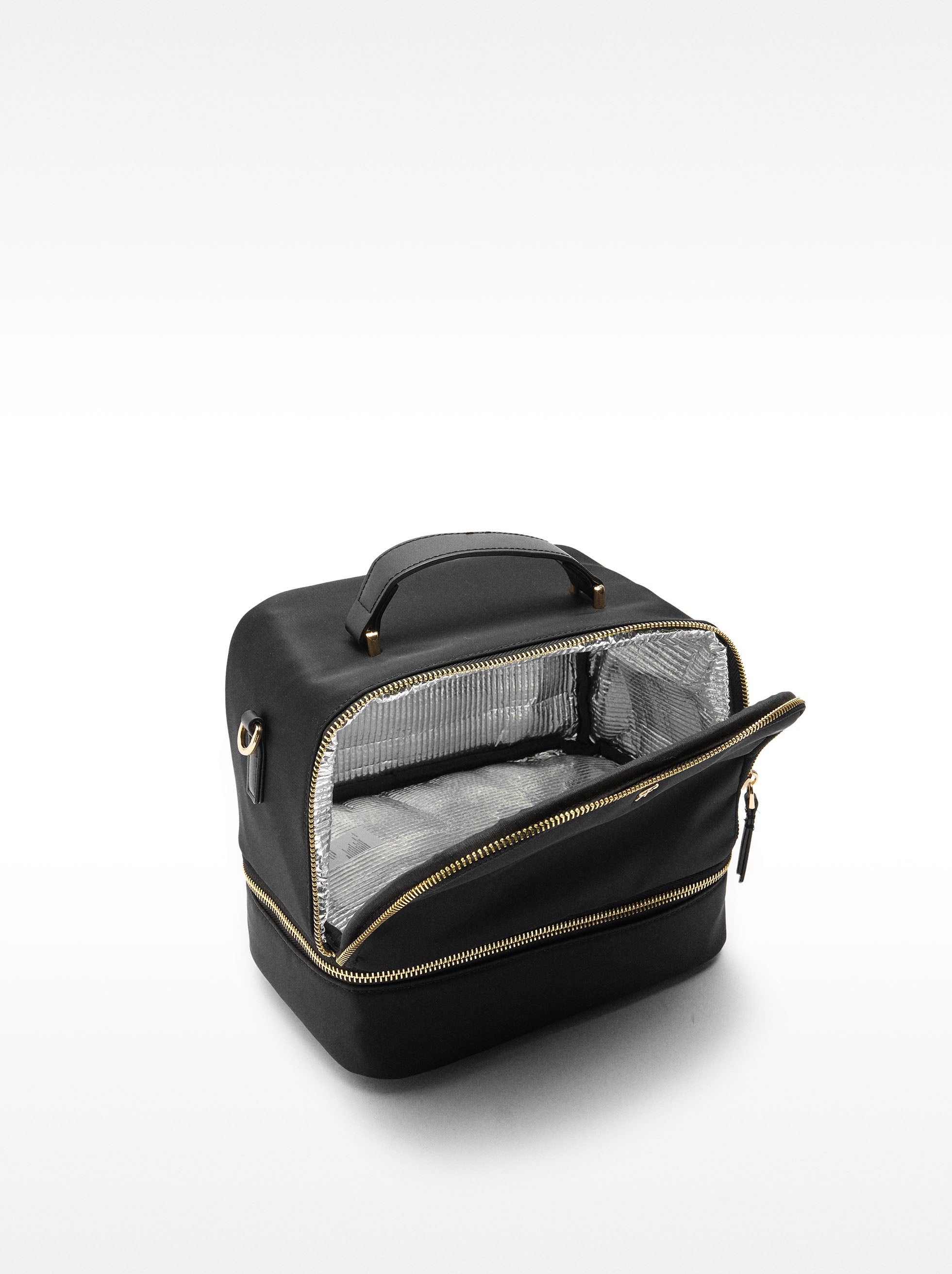 Bolsa Porta-Alimentos De Nylon