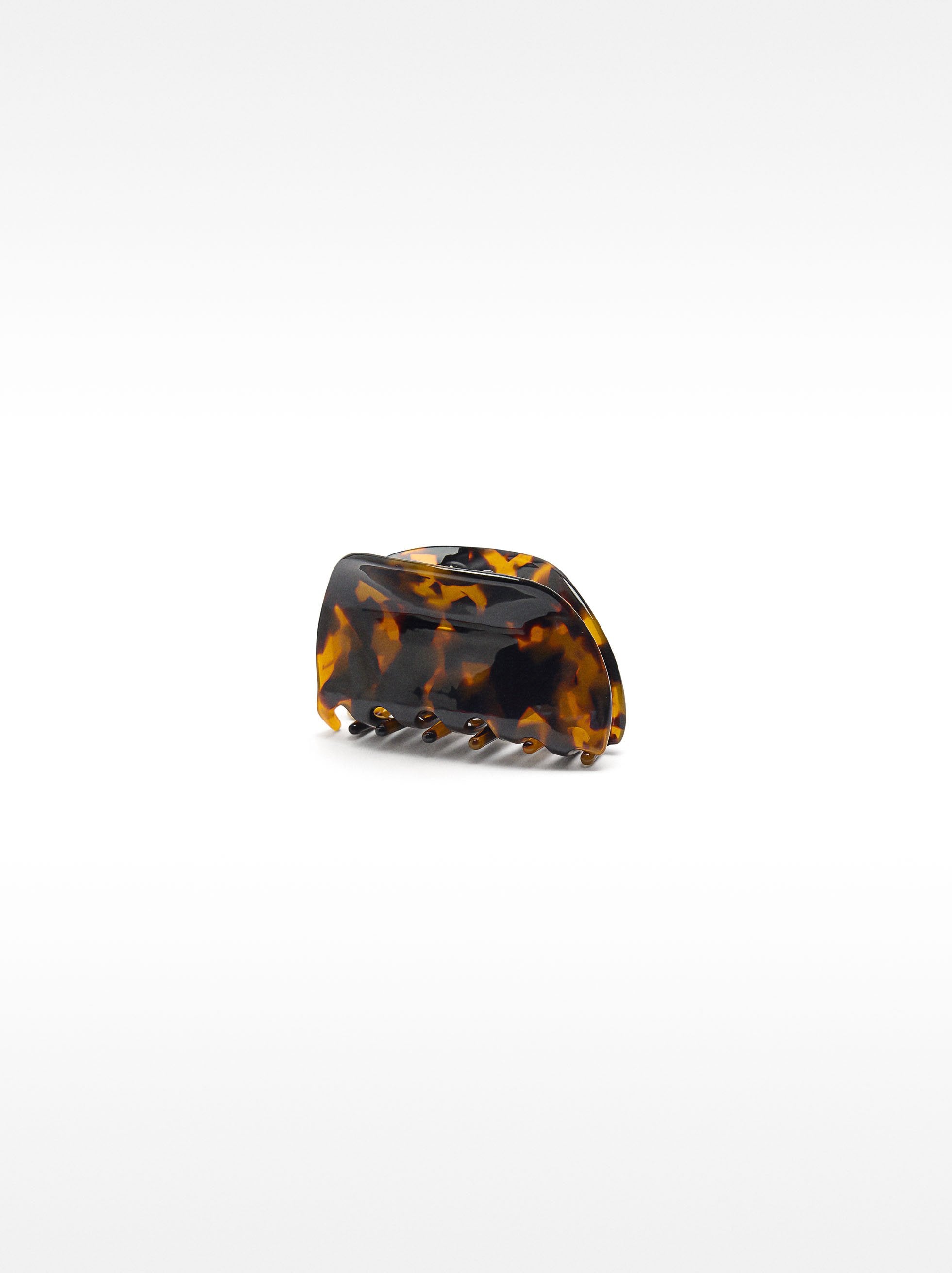 Pinza De Pelo Tortoise