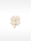 Broche Trébol