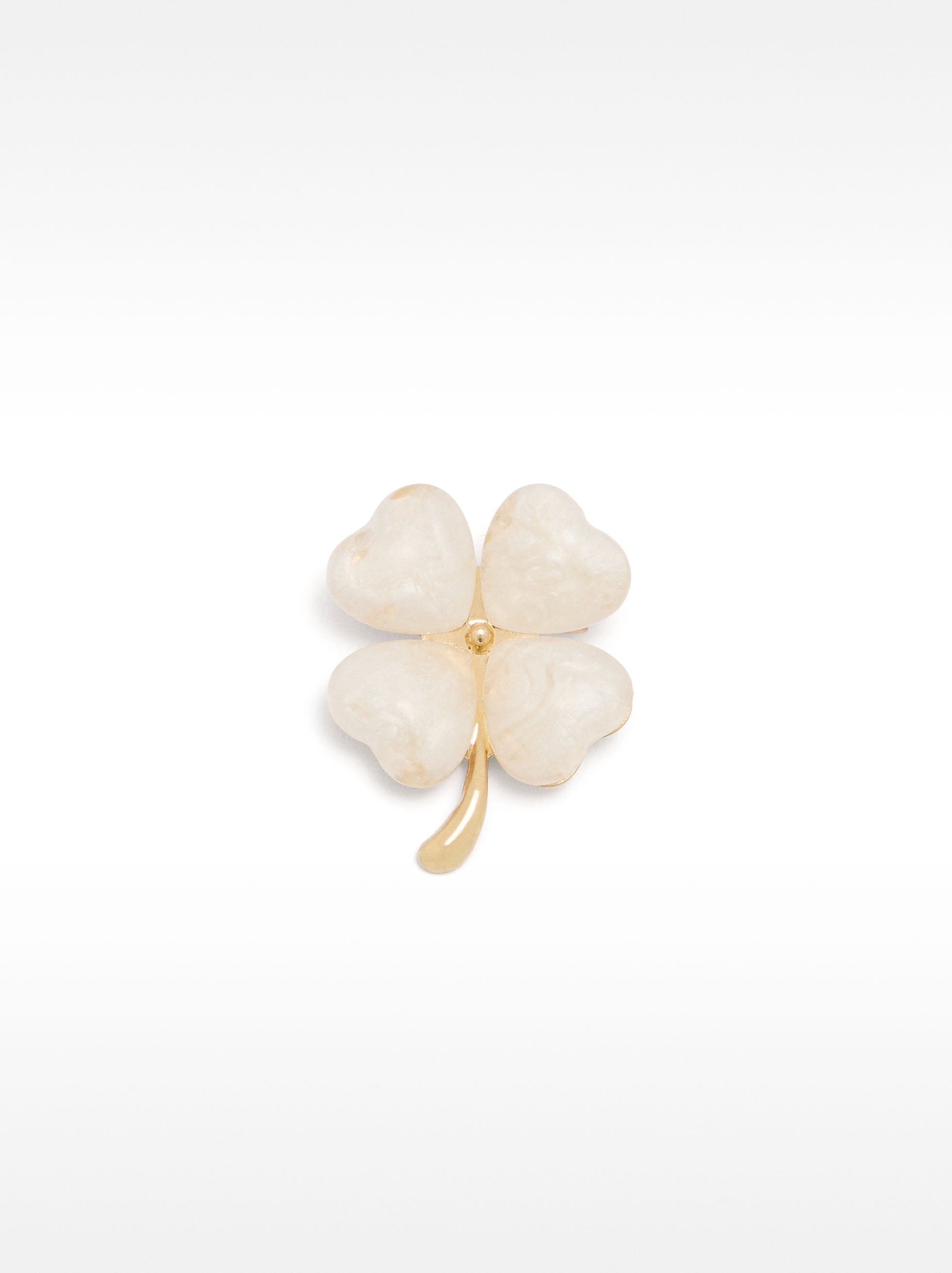 Broche Trébol