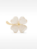 Broche Trébol