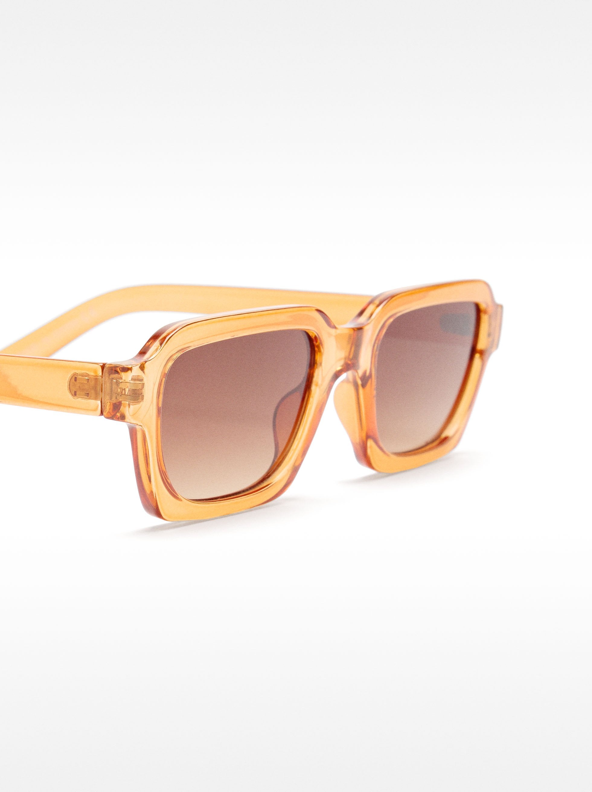 Gafas De Sol Cuadradas