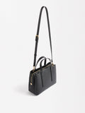Bolso Tote Con Bandolera