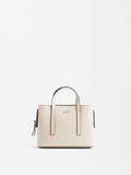 Bolso Tote Con Bandolera