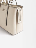 Bolso Tote Con Bandolera