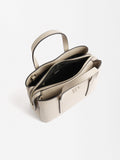 Bolso Tote Con Bandolera