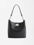 Bolso De Hombro Con Bolsa Extraíble