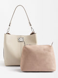 Bolso De Hombro Con Bolsa Extraíble