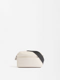 Bolso Bandolera Con Cierre Doble