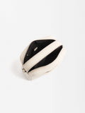 Bolso Bandolera Con Cierre Doble
