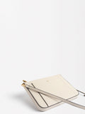 Bolso Bandolera Con Bolsillo Exterior