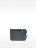 Bolso Bandolera Básico Con Textura