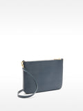 Bolso Bandolera Básico Con Textura