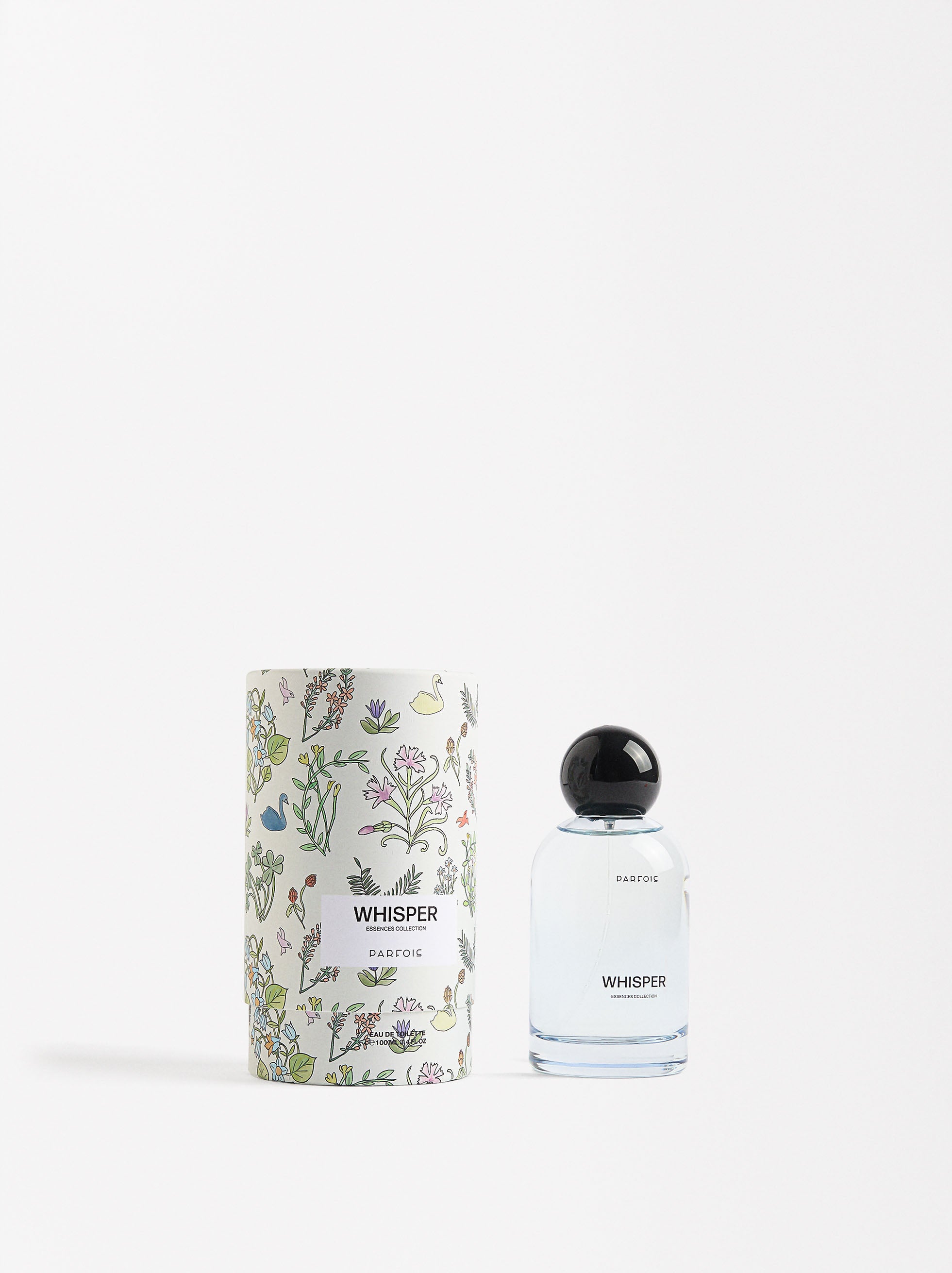 Perfume Whisper - Essences Collection