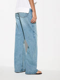 Pantalón Vaquero Wide Leg