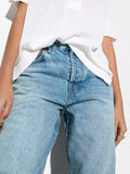 Pantalón Vaquero Wide Leg