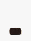 Bolso Acolchada Con Cadena