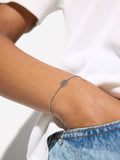 Pulsera Ajustable Árbol - Acero Inoxidable