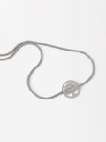 Pulsera Ajustable Árbol - Acero Inoxidable