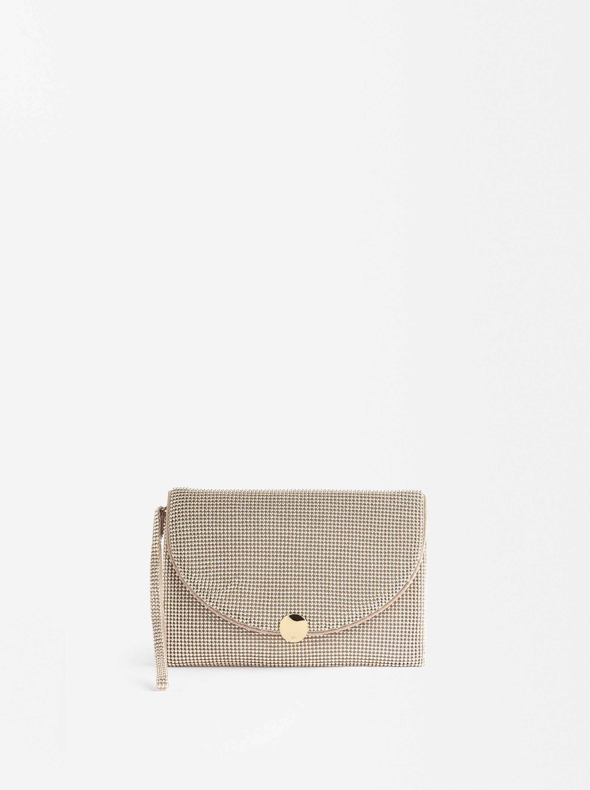 Bolso De Fiesta Mesh
