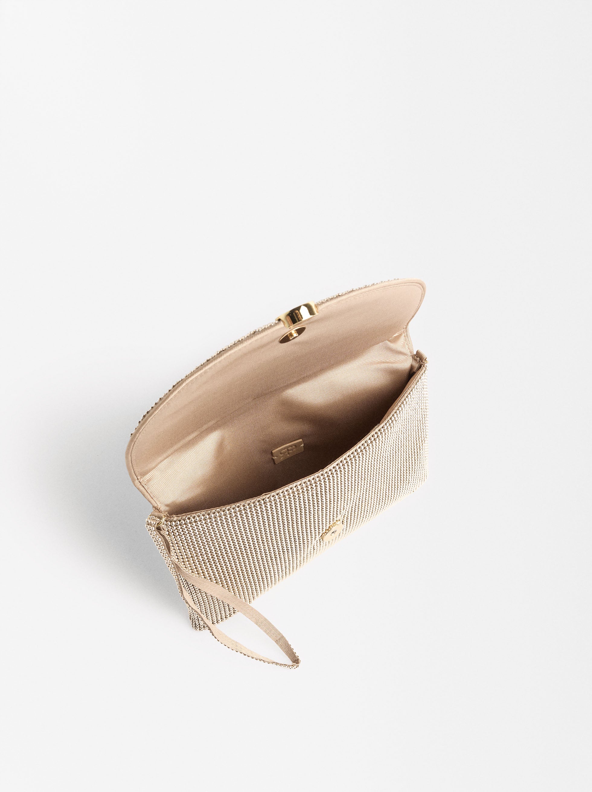 Bolso De Fiesta Mesh