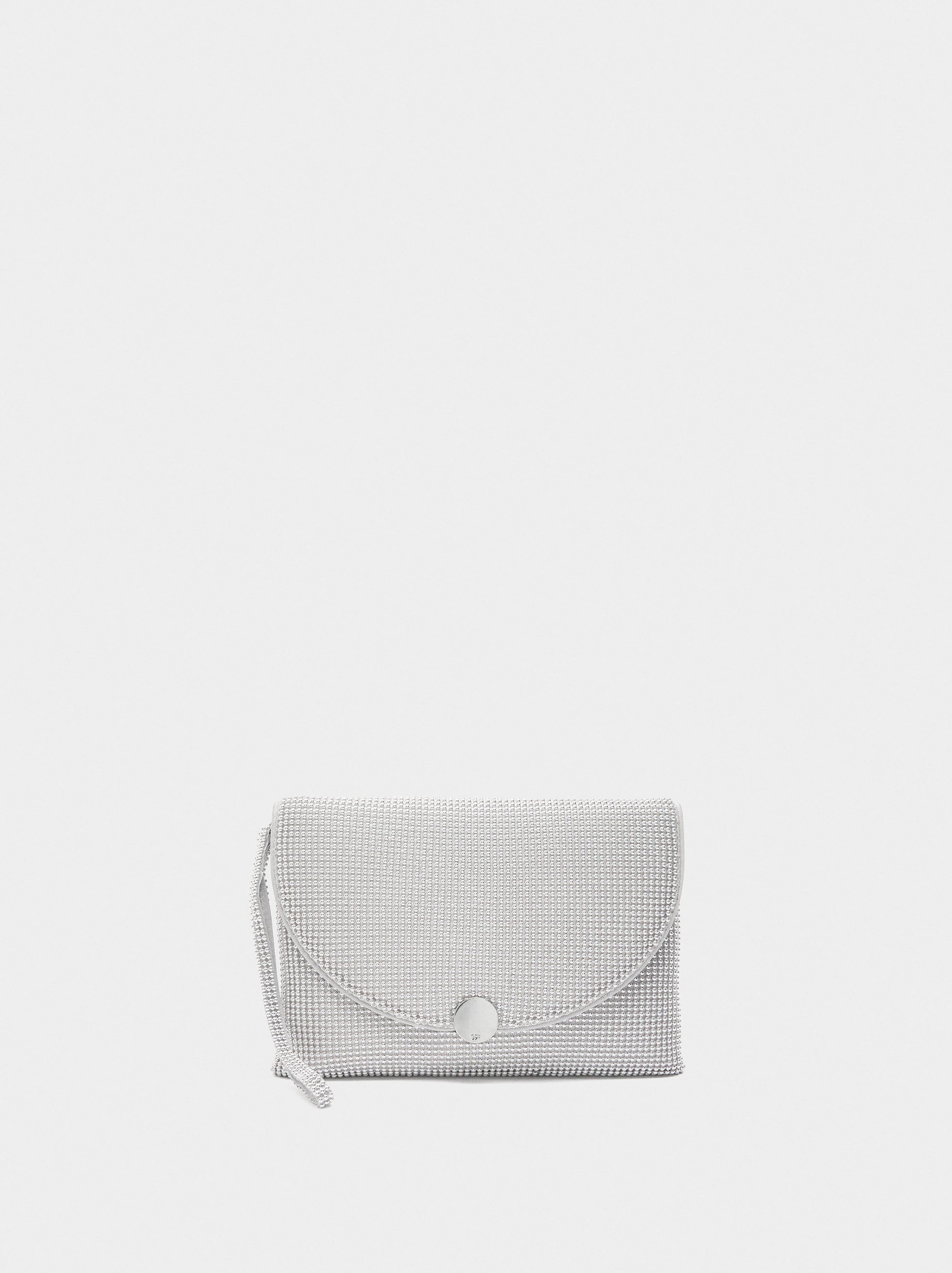 Bolso De Fiesta Mesh