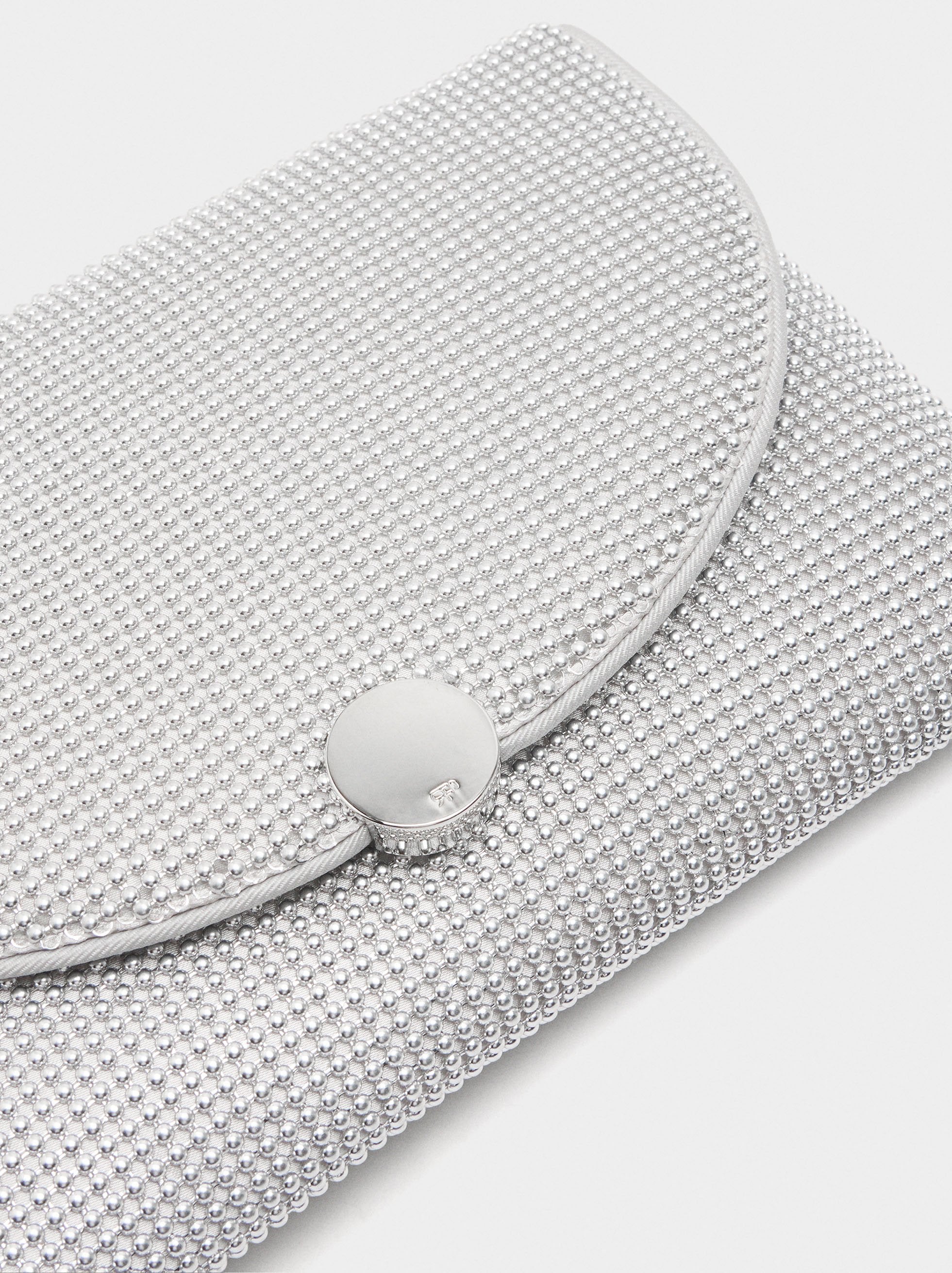Bolso De Fiesta Mesh