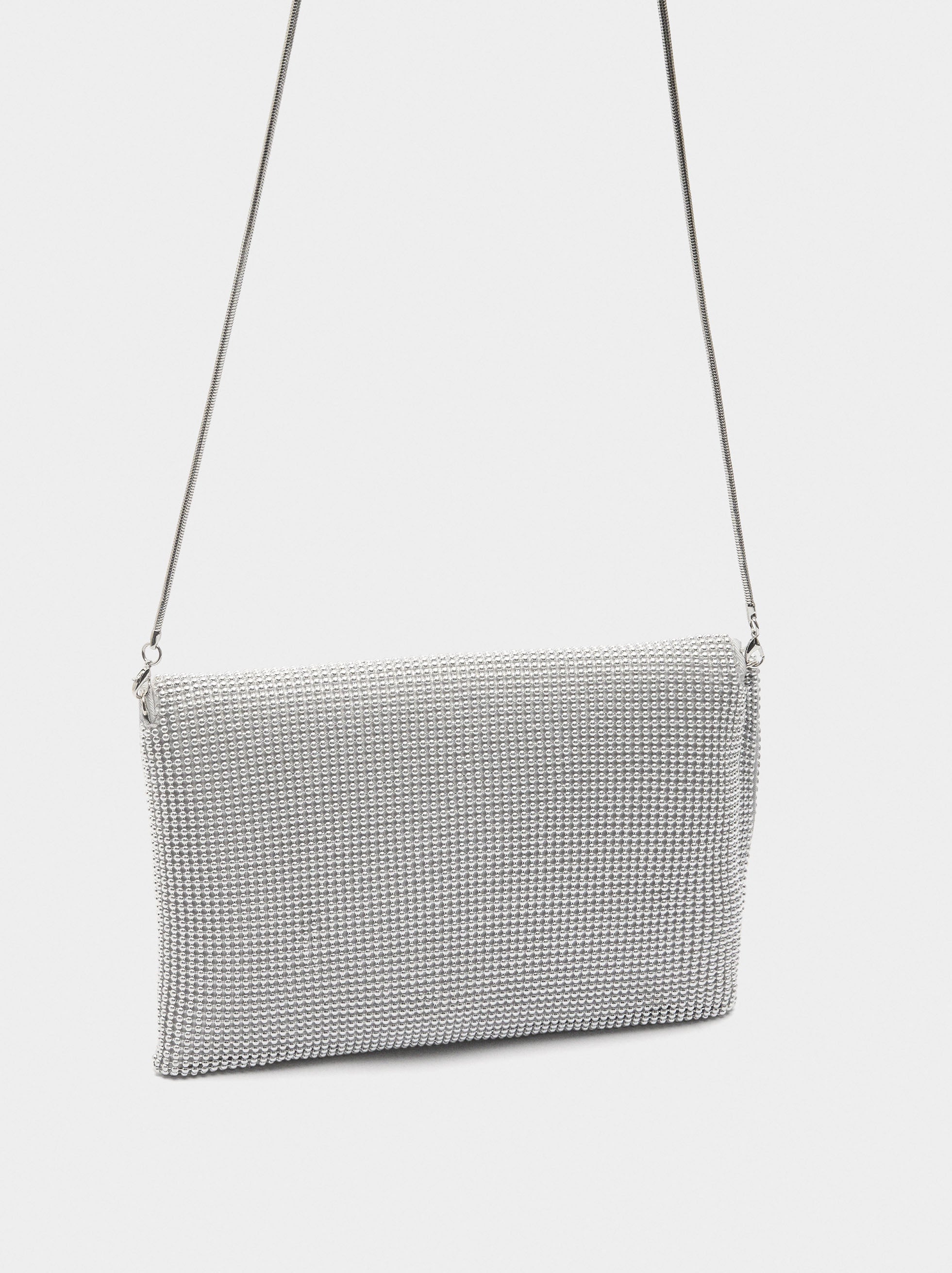 Bolso De Fiesta Mesh