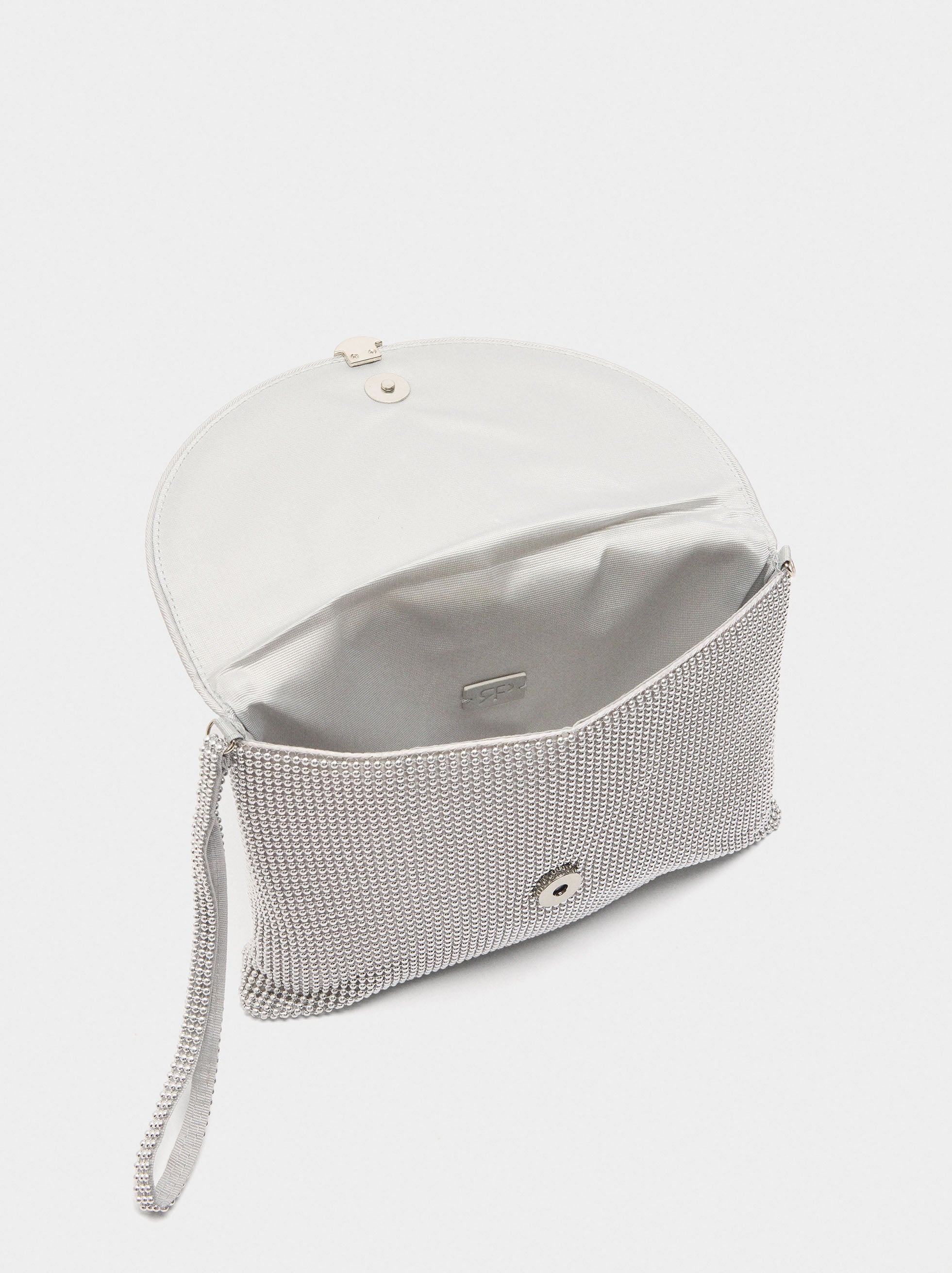 Bolso De Fiesta Mesh