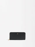 Cartera Con Cremallera