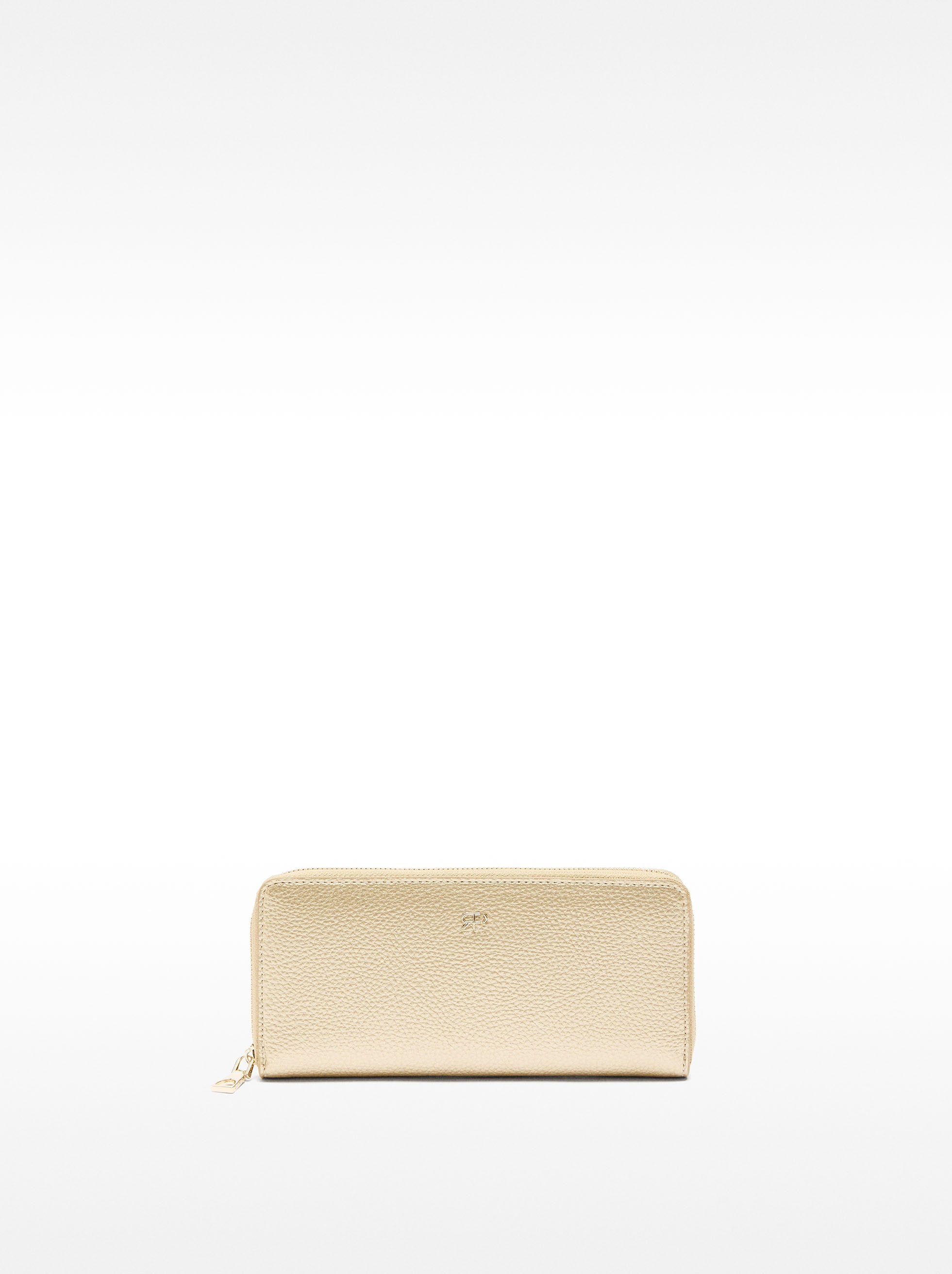Cartera Con Cremallera