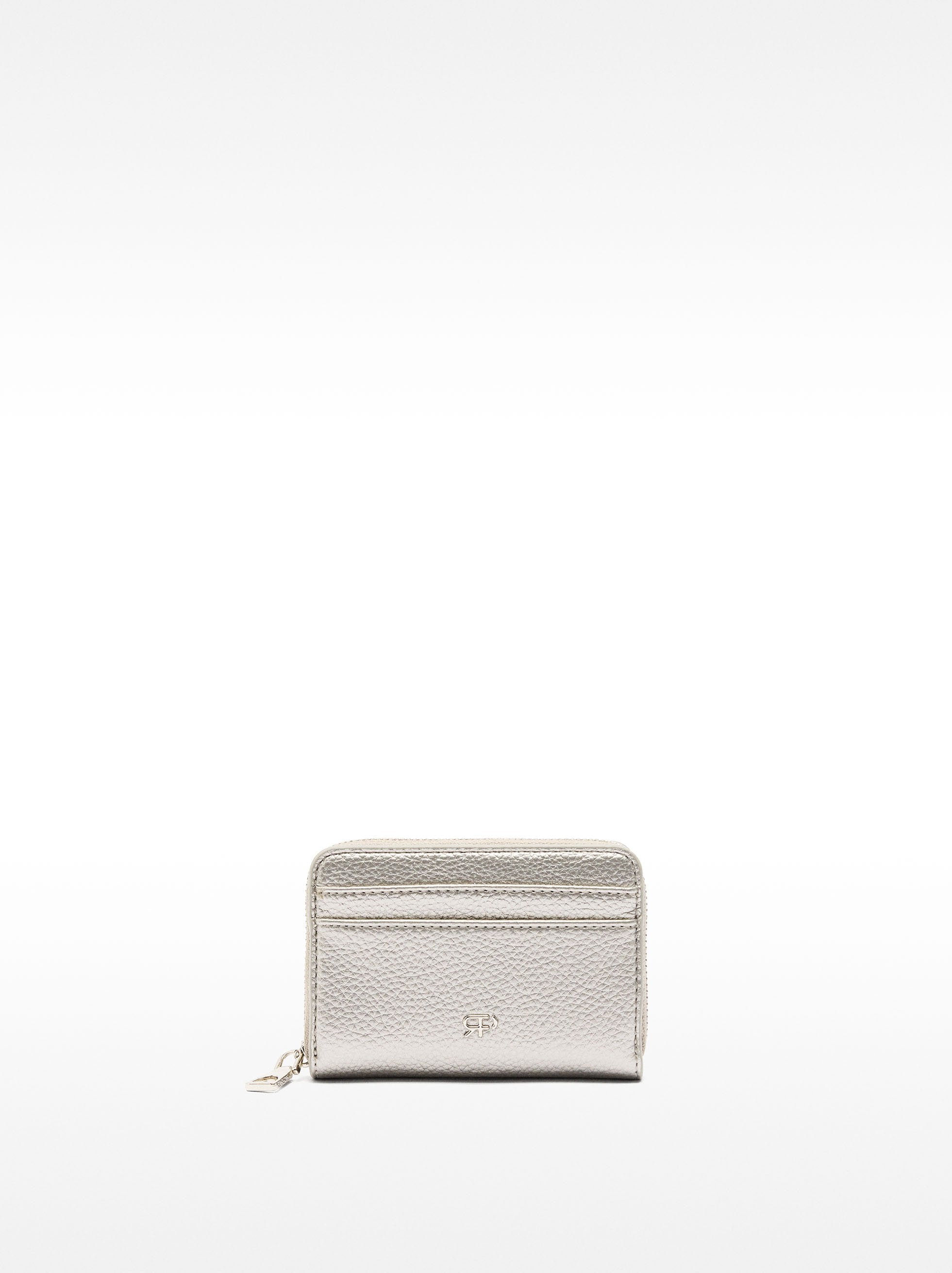 Cartera Con Cremallera