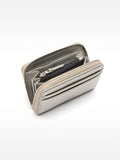 Cartera Con Cremallera